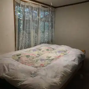 2️⃣影の間(North)洋室ベッド (定員2名)