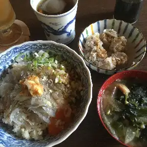 朝食(和食)